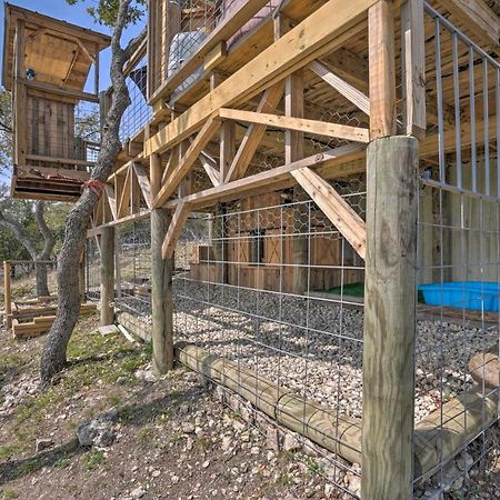 Kerrville Converted Barn Tiny Home With Kayaks! Exteriér fotografie