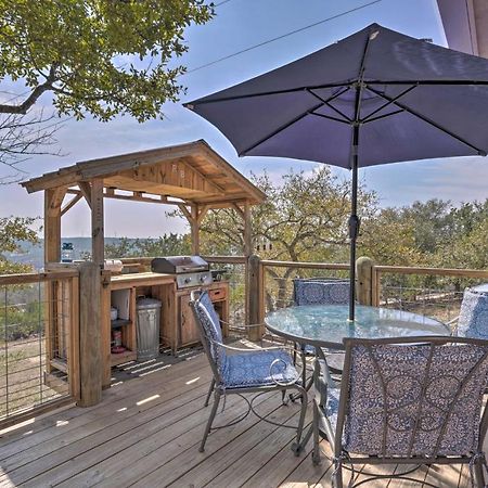 Kerrville Converted Barn Tiny Home With Kayaks! Exteriér fotografie